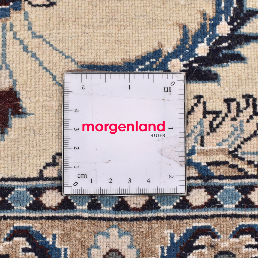 Runner Persisk matta - Nain - Royal - 197 x 64 cm - grädde