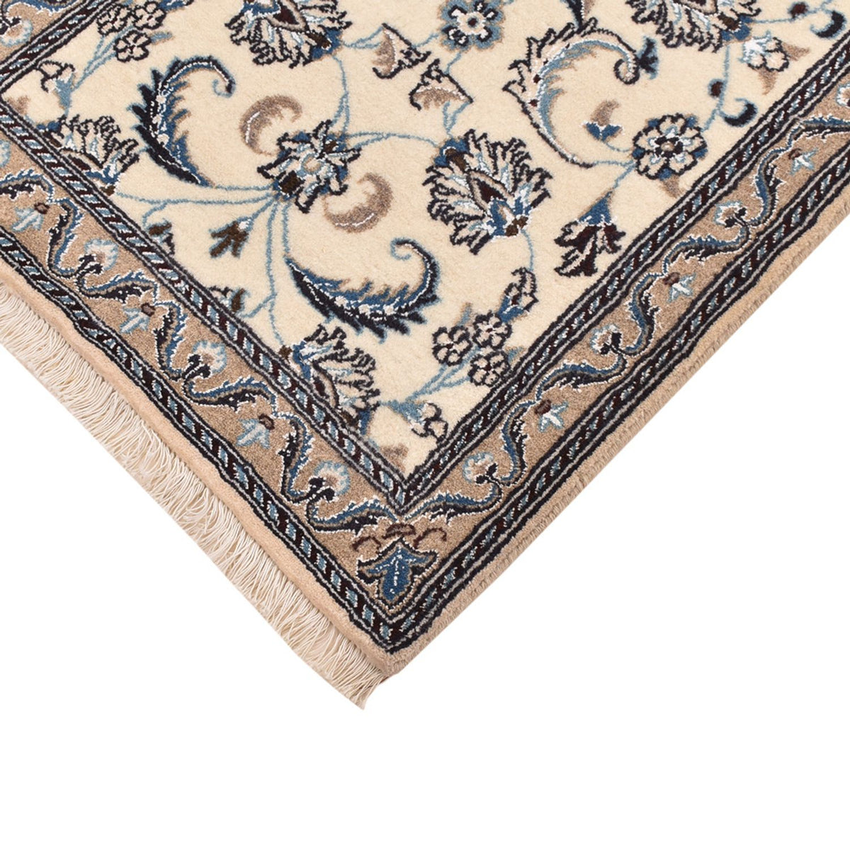 Nain - 9La Mattan 63x202cm - Persisk matta