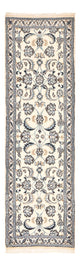 Nain - 9 la Mattan 198x58cm - Persisk matta