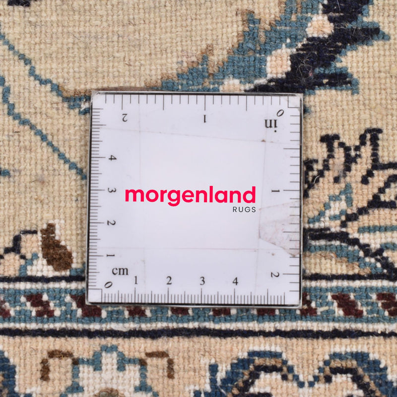 Runner Persisk matta - Nain - Royal - 198 x 58 cm - grädde