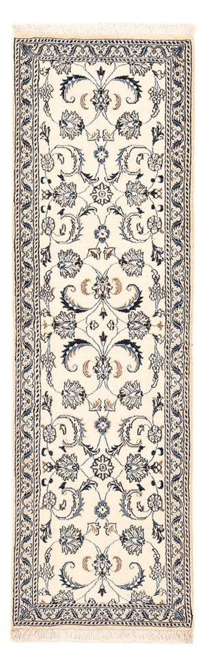 Runner Persisk matta - Nain - Royal - 190 x 59 cm - grädde