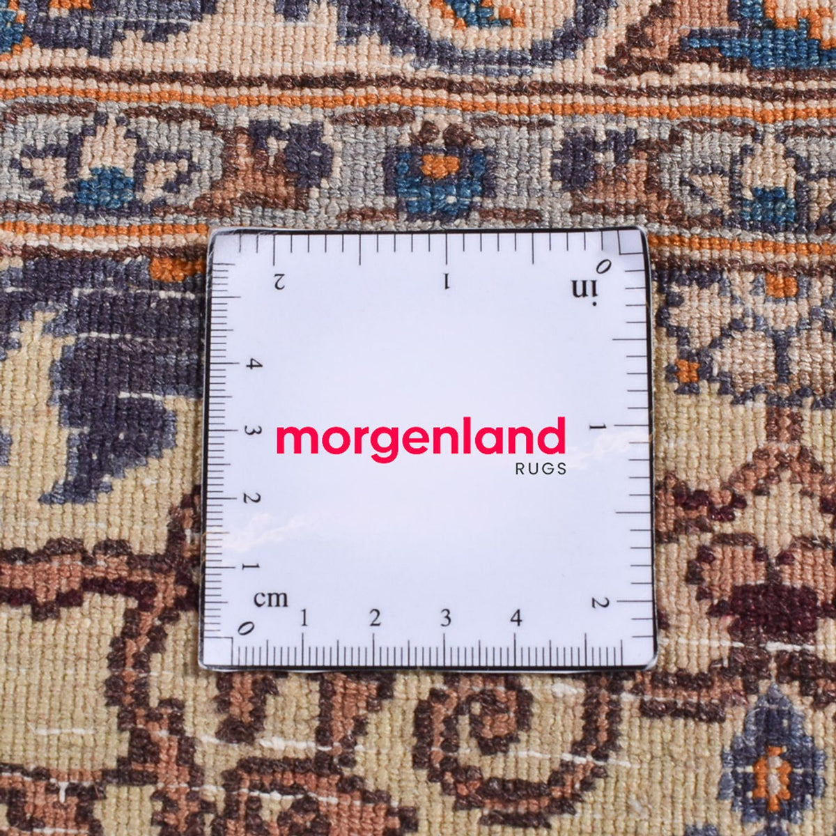 Persisk matta - Classic - 297 x 210 cm - ljusbeige