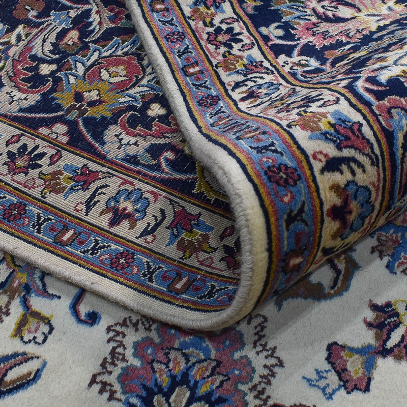 Persisk matta - Classic - 343 x 250 cm - grädde