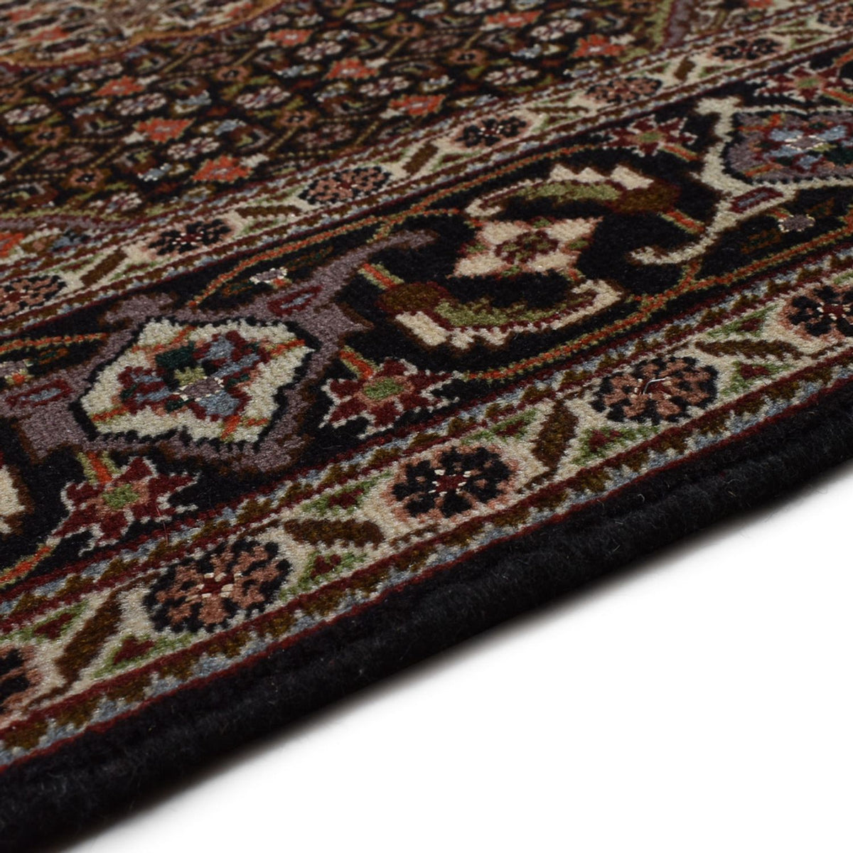 Tabriz - 40 Raj Mattan 153x205cm - Persisk matta