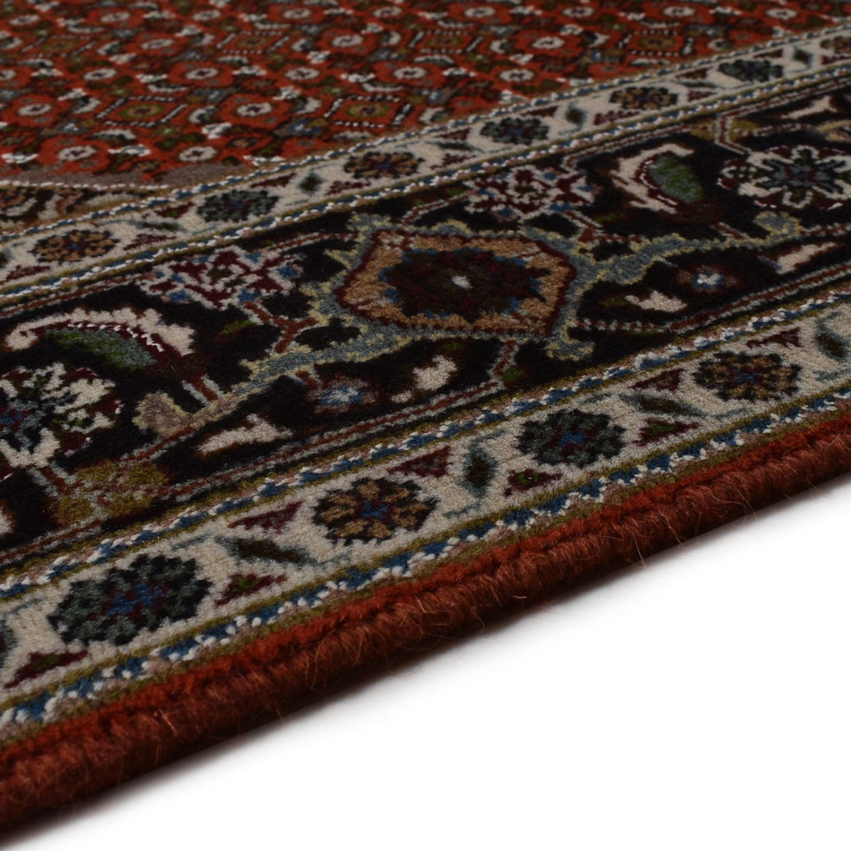 Tabriz - 40 Raj Mattan 153x205cm - Persisk matta