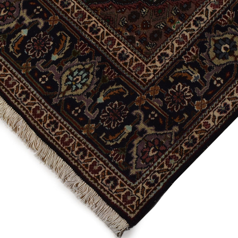 Persisk matta - Tabriz - Royal - 205 x 152 cm - antracit