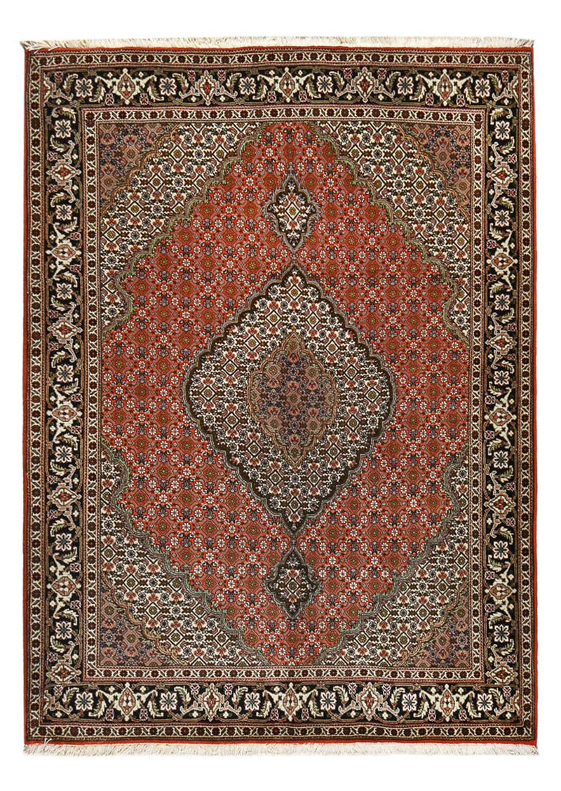 Persisk matta - Tabriz - Royal - 205 x 154 cm - flerfärgad