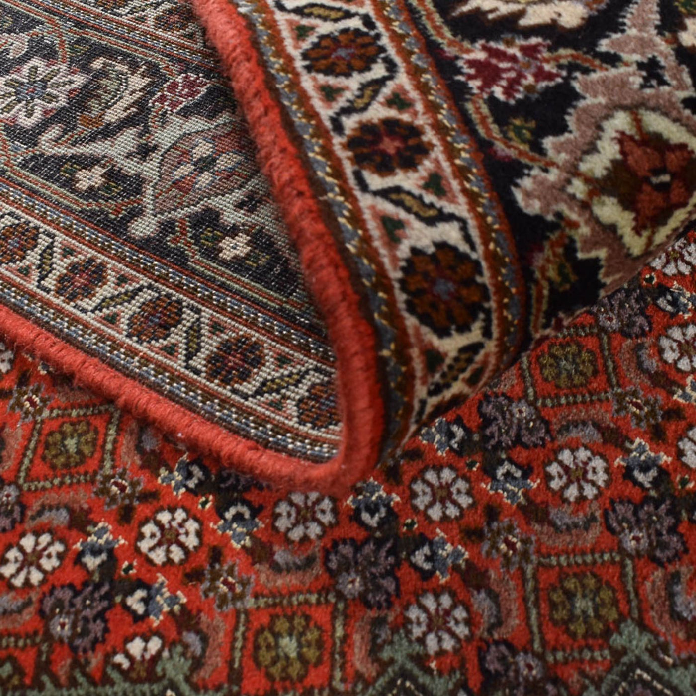 Persisk matta - Tabriz - Royal - 205 x 154 cm - flerfärgad