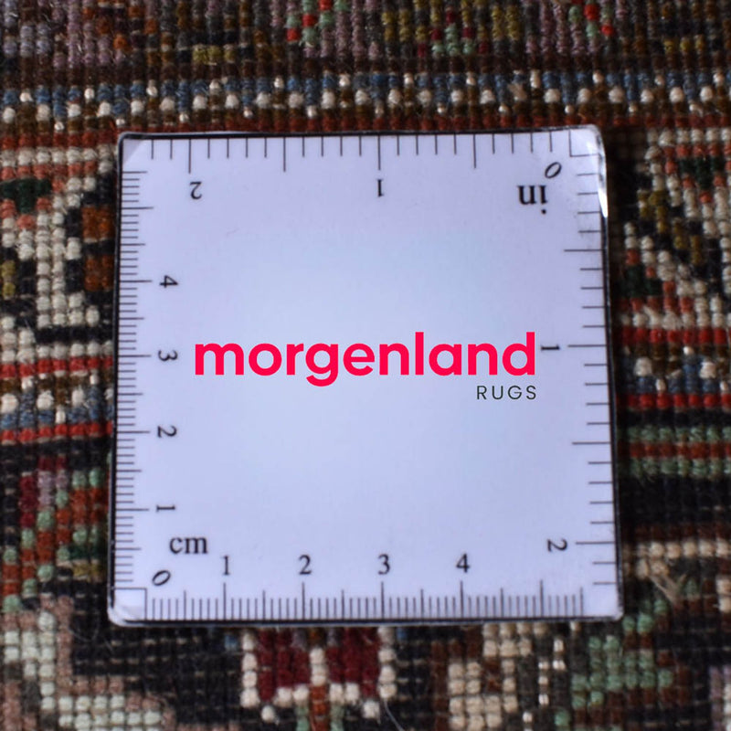 Persisk matta - Tabriz - Royal - 205 x 154 cm - flerfärgad