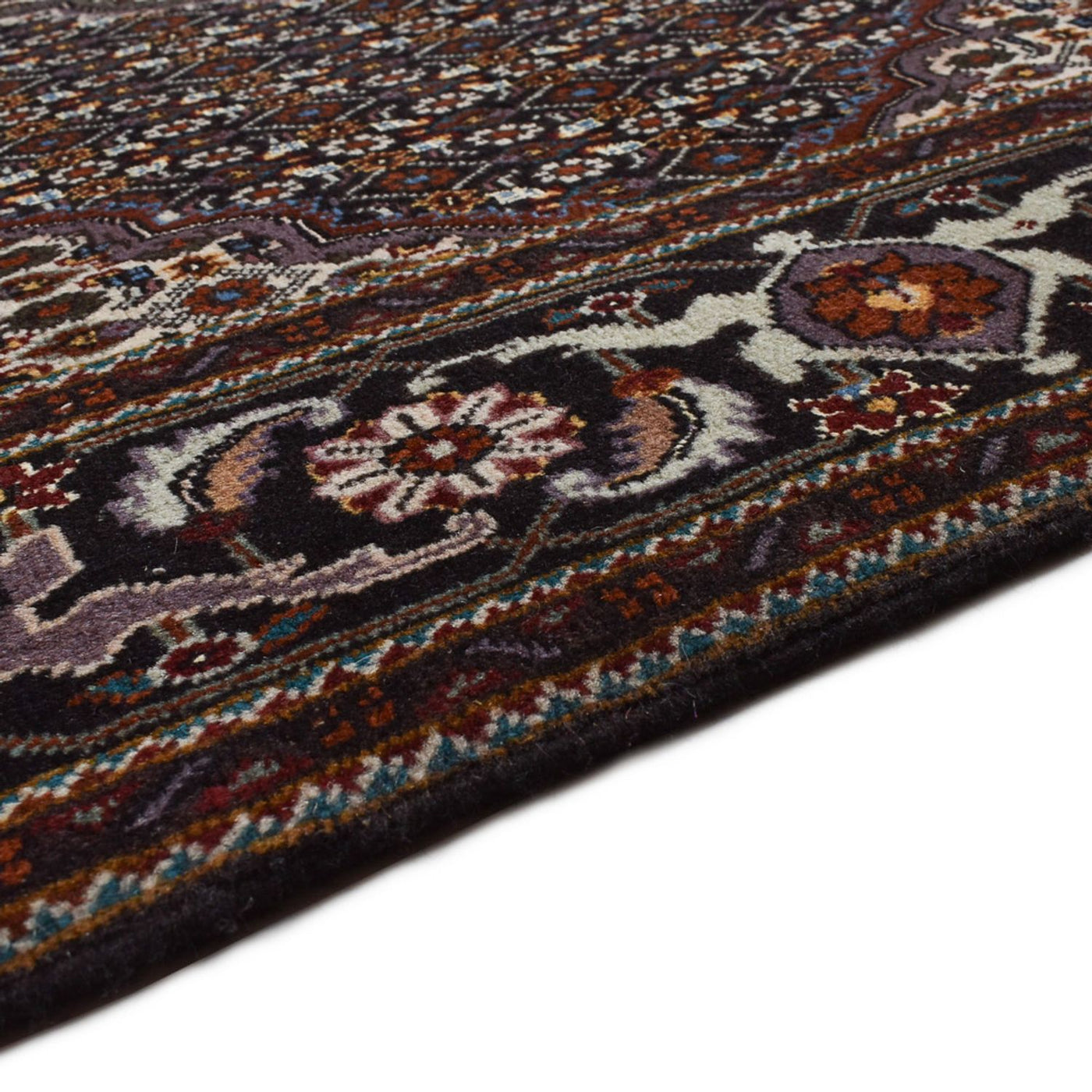 Tabriz - 40 Raj Mattan 206x158cm - Persisk matta
