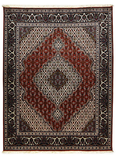 Tabriz - 40 Raj Mattan 154x200cm - Persisk matta