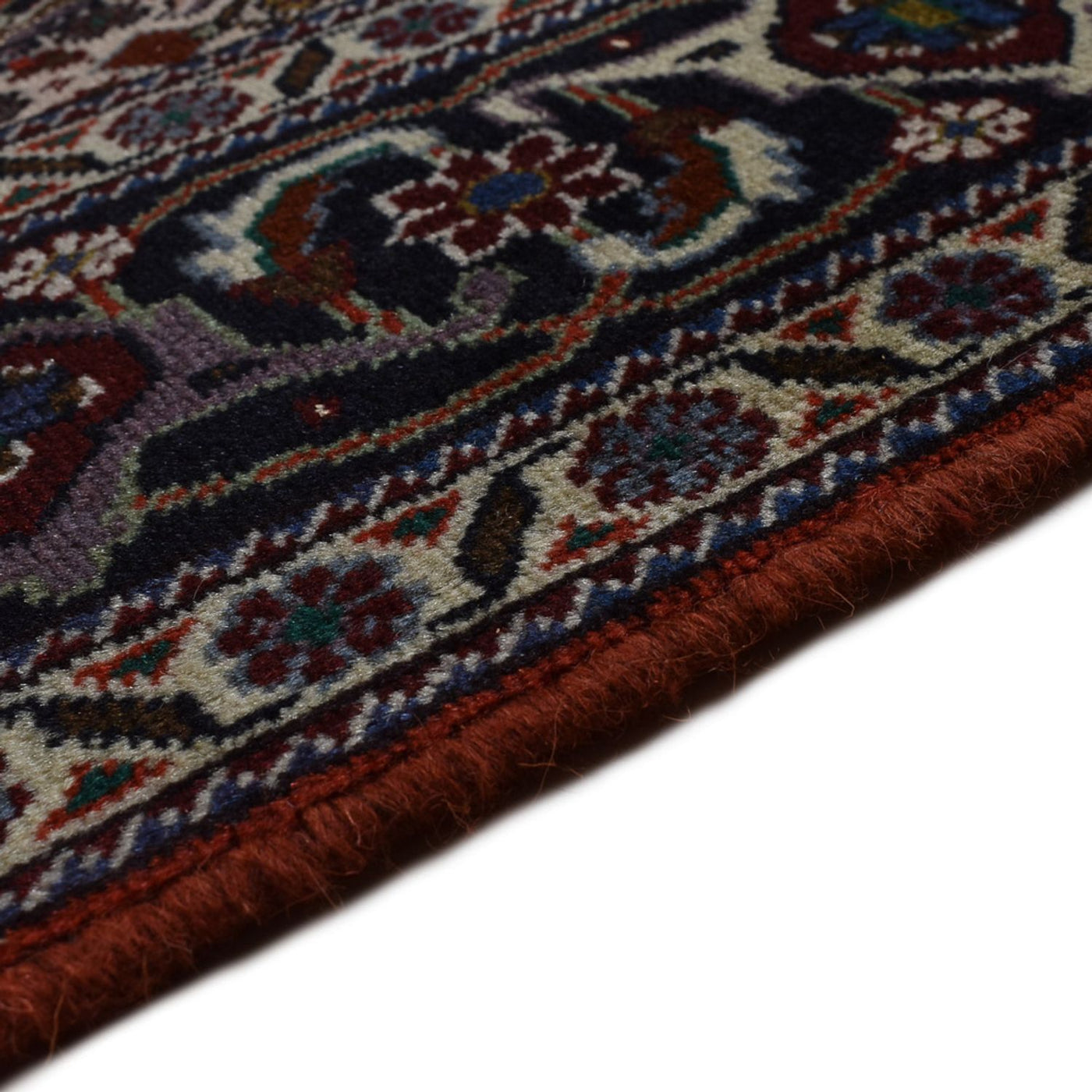 Tabriz - 40 Raj Mattan 200x154cm - Persisk matta