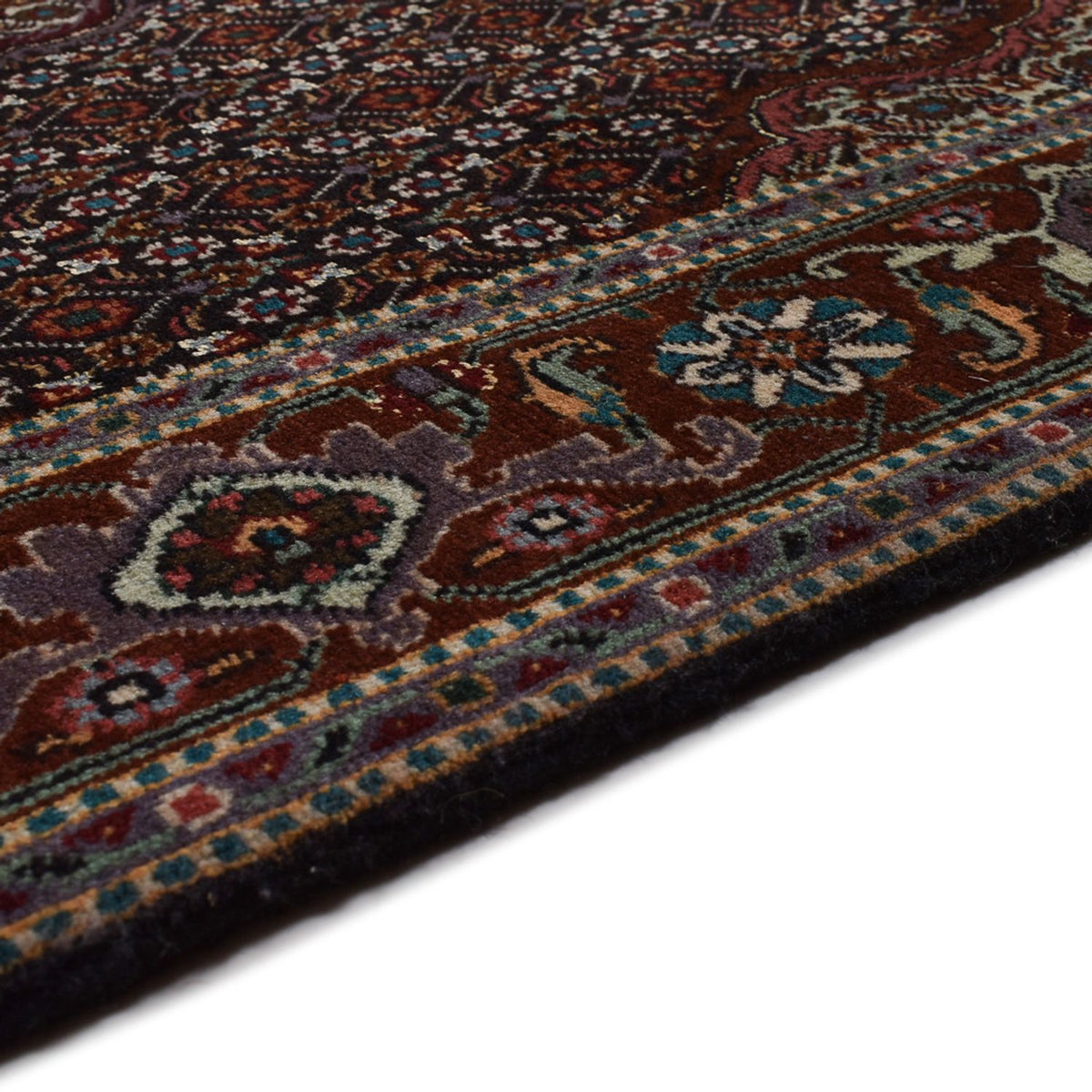 Tabriz - 40 Raj Mattan 150x204cm - Persisk matta