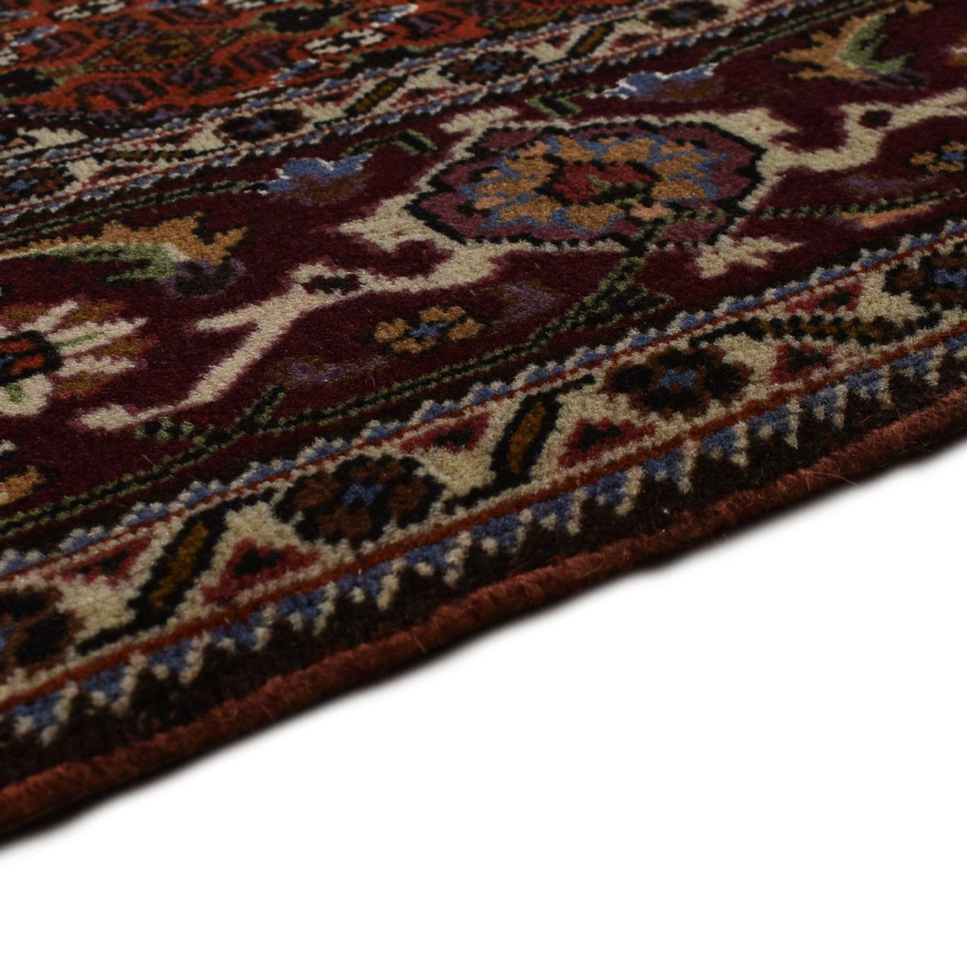 Tabriz - 40 Raj Mattan 200x155cm - Persisk matta