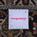 Persisk matta - Tabriz - Royal - 200 x 150 cm - röd