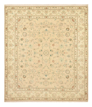 Persisk matta - Tabriz - Royal - 300 x 250 cm - beige
