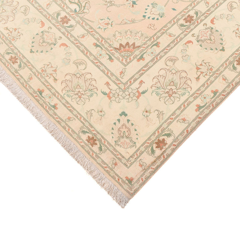 Persisk matta - Tabriz - Royal - 300 x 250 cm - beige