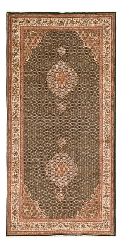 Tabriz - 50 Raj Mattan 200x404cm - Persisk matta