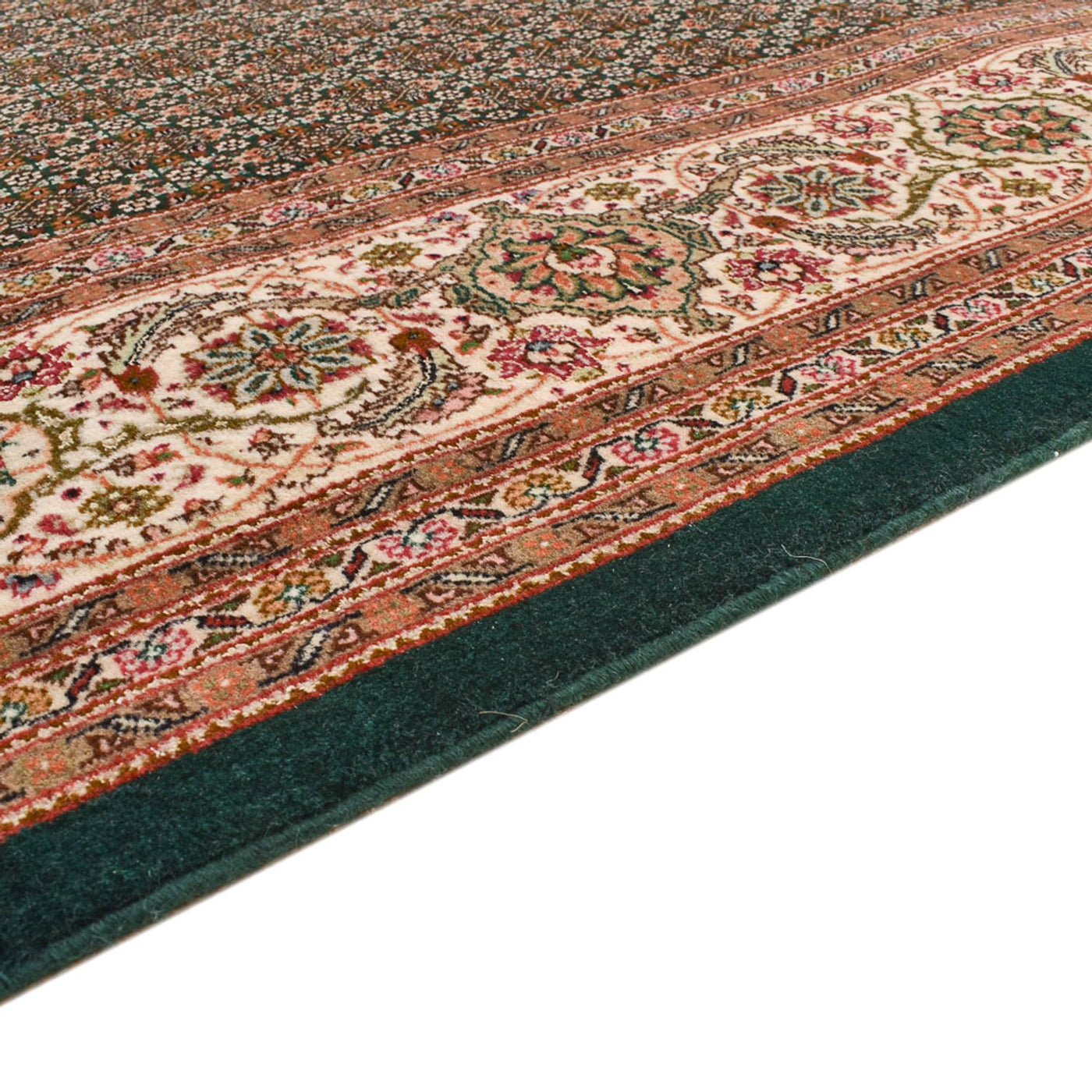Tabriz - 50 Raj Mattan 404x200cm - Persisk matta