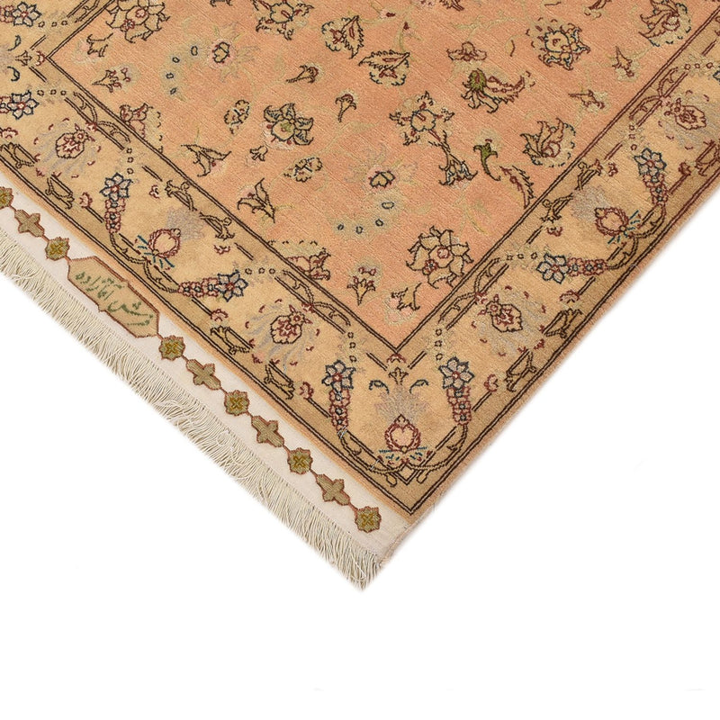 Runner Persisk matta - Tabriz - Royal - 378 x 78 cm - beige