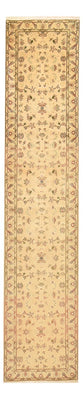 Runner Persisk matta - Tabriz - Royal - 376 x 80 cm - guld
