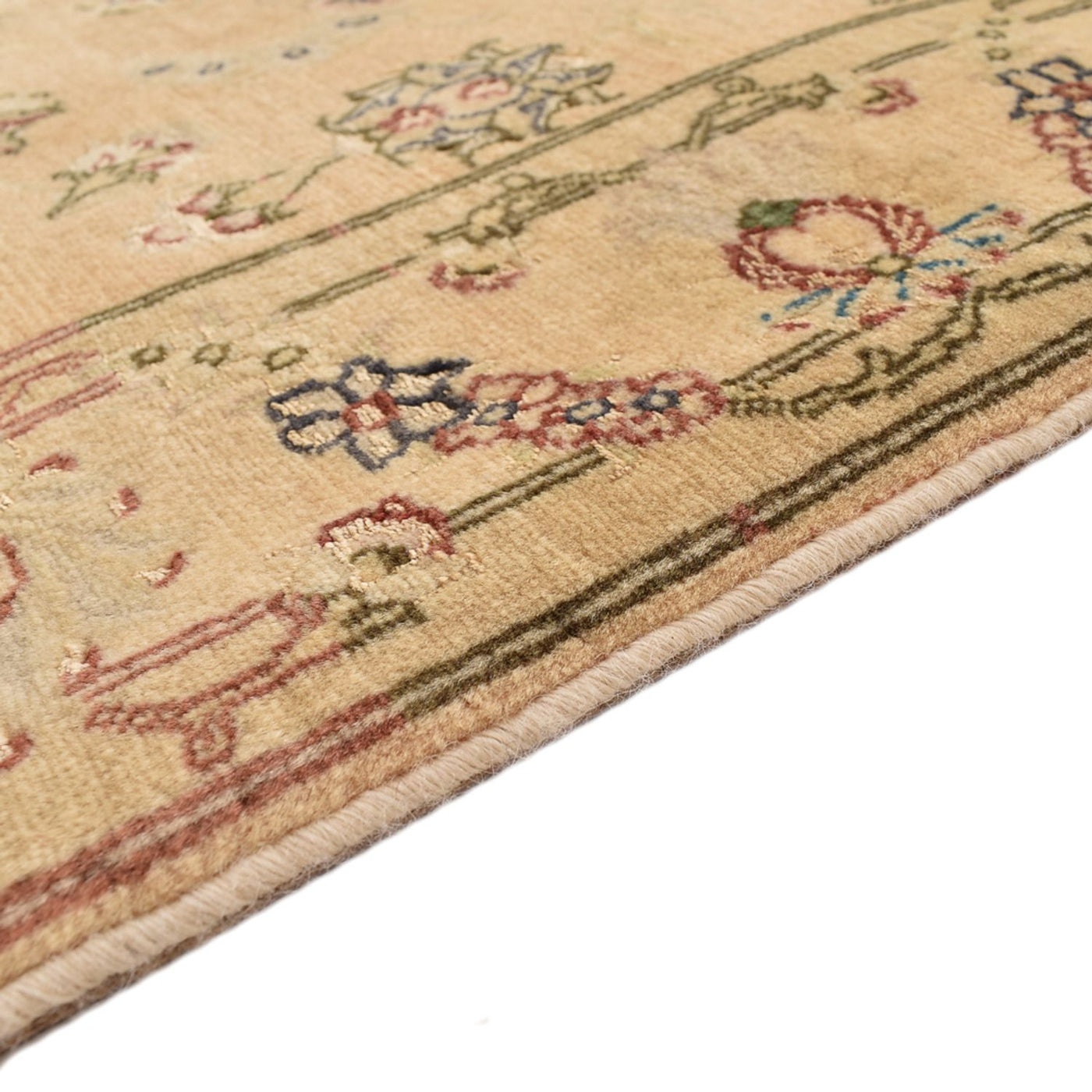 Tabriz - 50 Raj Mattan 376x80cm - Persisk matta