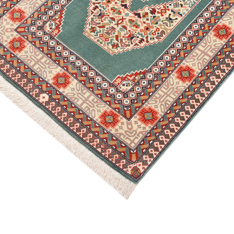 Runner Persisk matta - Tabriz - Royal - 192 x 70 cm - flerfärgad