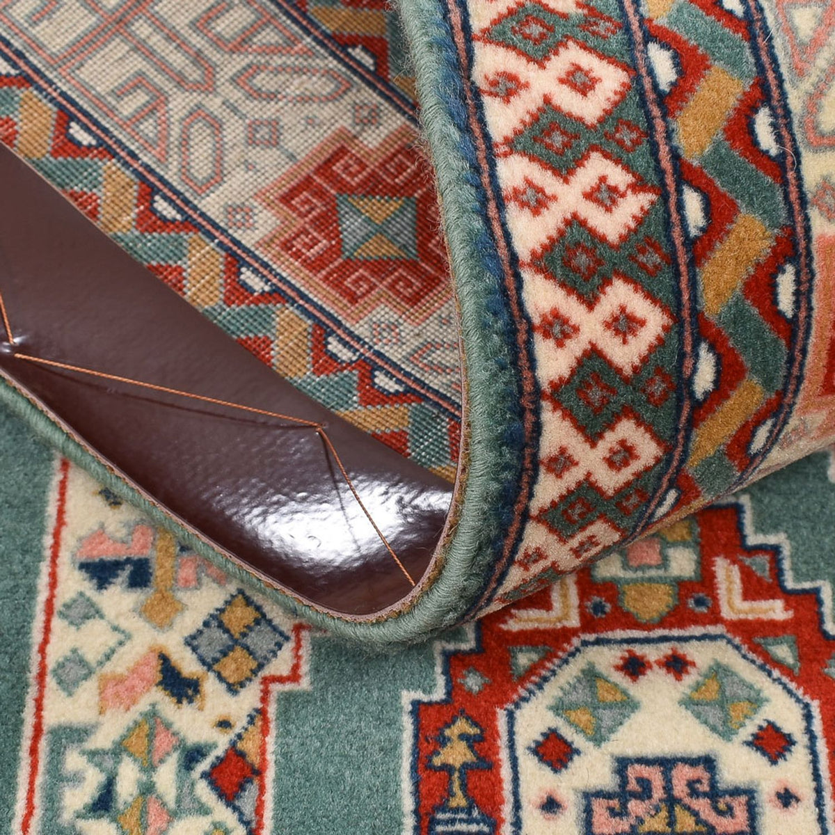 Runner Persisk matta - Tabriz - Royal - 192 x 70 cm - flerfärgad