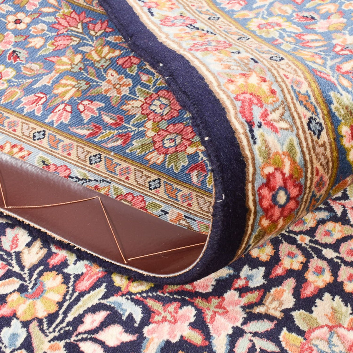 Persisk matta - Royal - 232 x 181 cm - flerfärgad