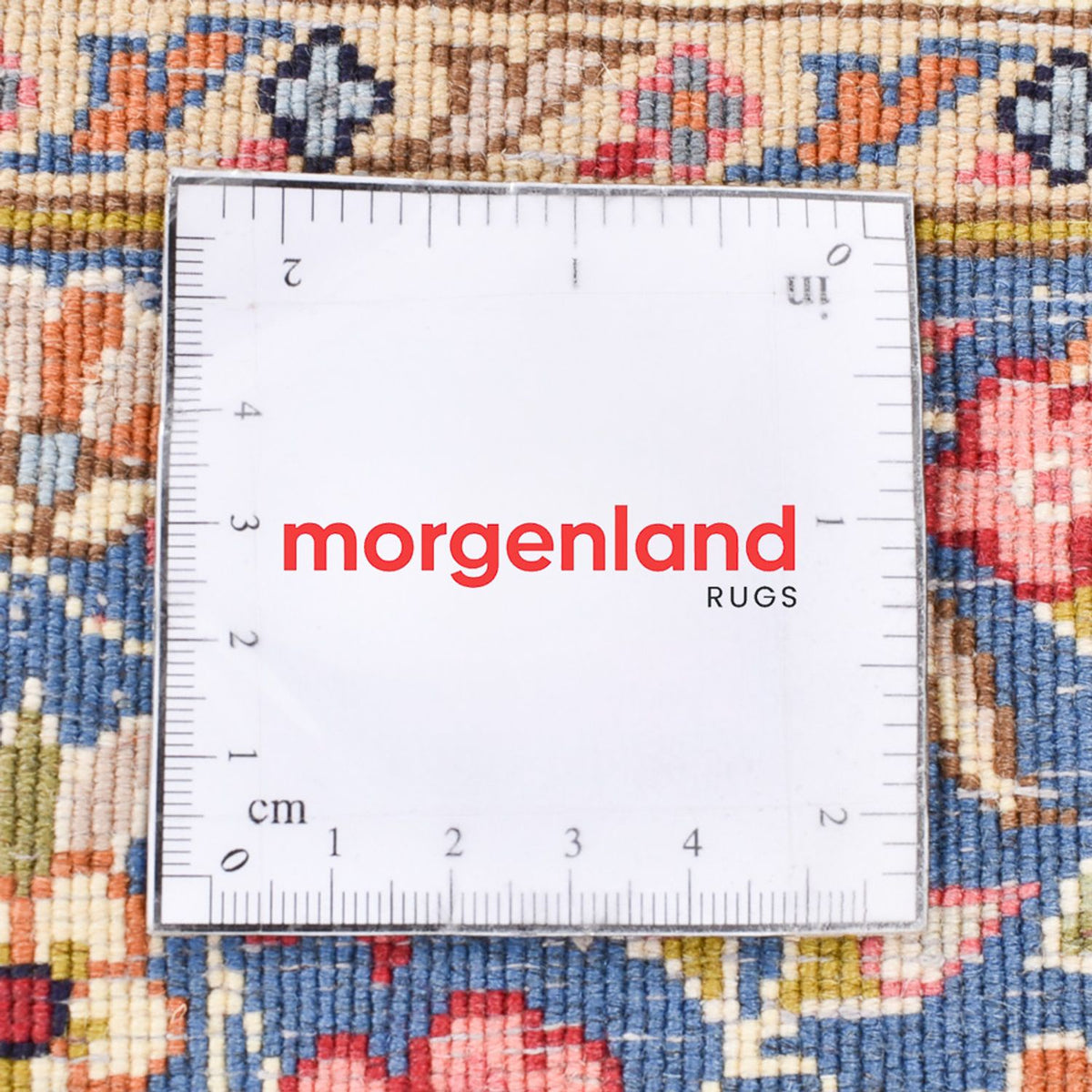 Persisk matta - Royal - 232 x 181 cm - flerfärgad