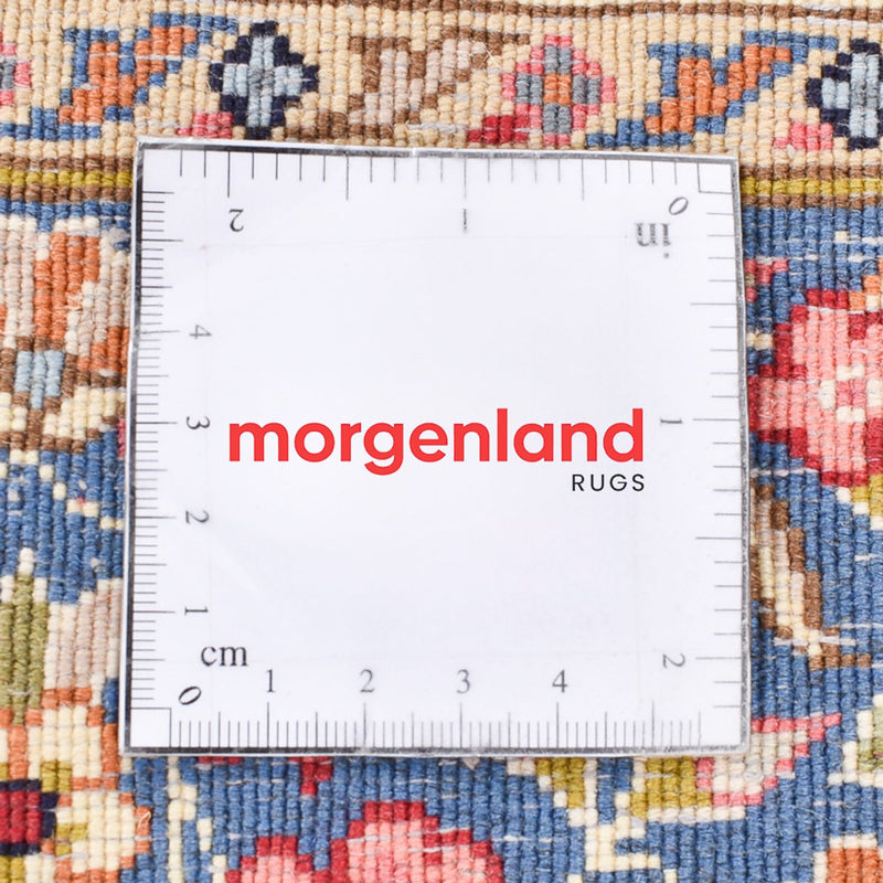 Persisk matta - Royal - 232 x 181 cm - flerfärgad