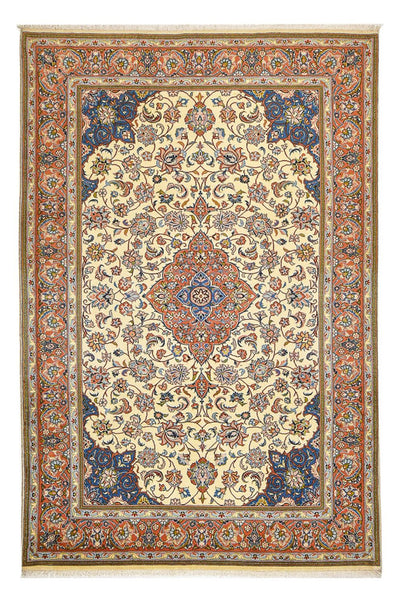 Sarouk Mattan 202x305cm - Persisk matta