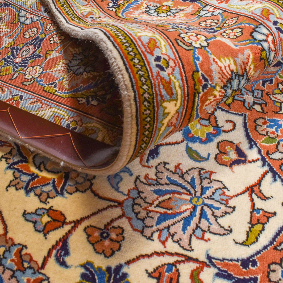 Persisk matta - Classic - 305 x 202 cm - karamell