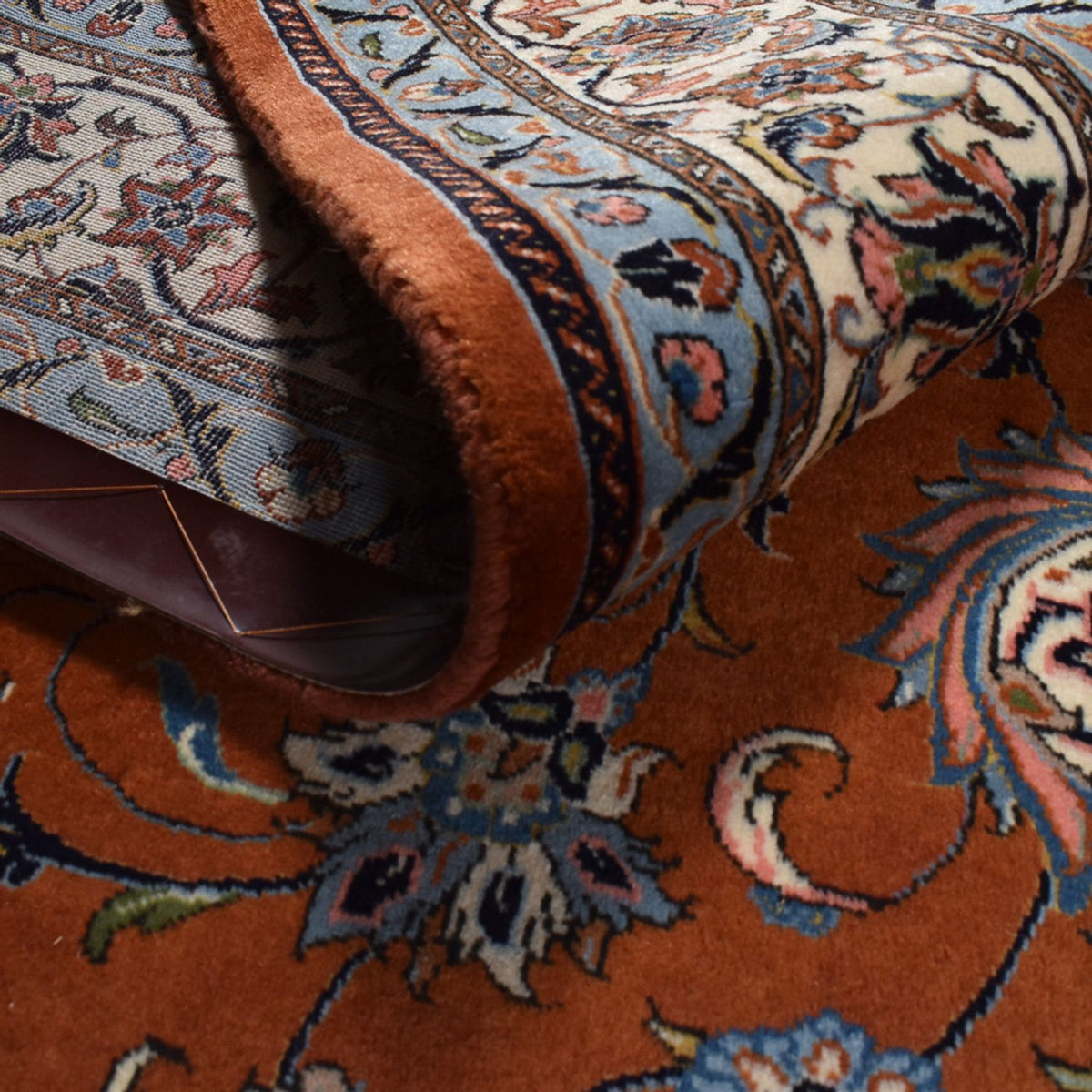 Persisk matta - Classic - 310 x 210 cm - röd