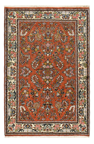 Sarouk Mattan 133x205cm - Persisk matta