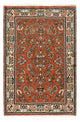 Sarouk Mattan 205x133cm - Persisk matta