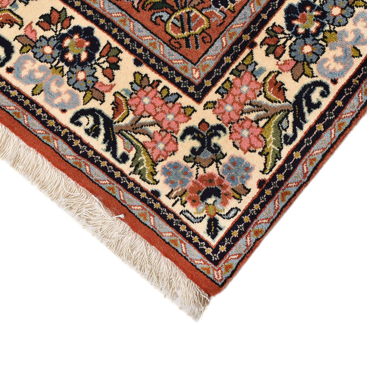 Persisk matta - Classic - 205 x 133 cm - röd