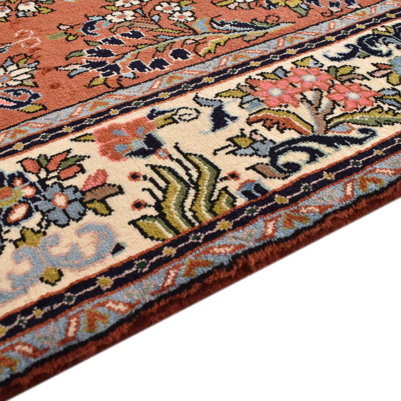 Sarouk Mattan 205x133cm - Persisk matta