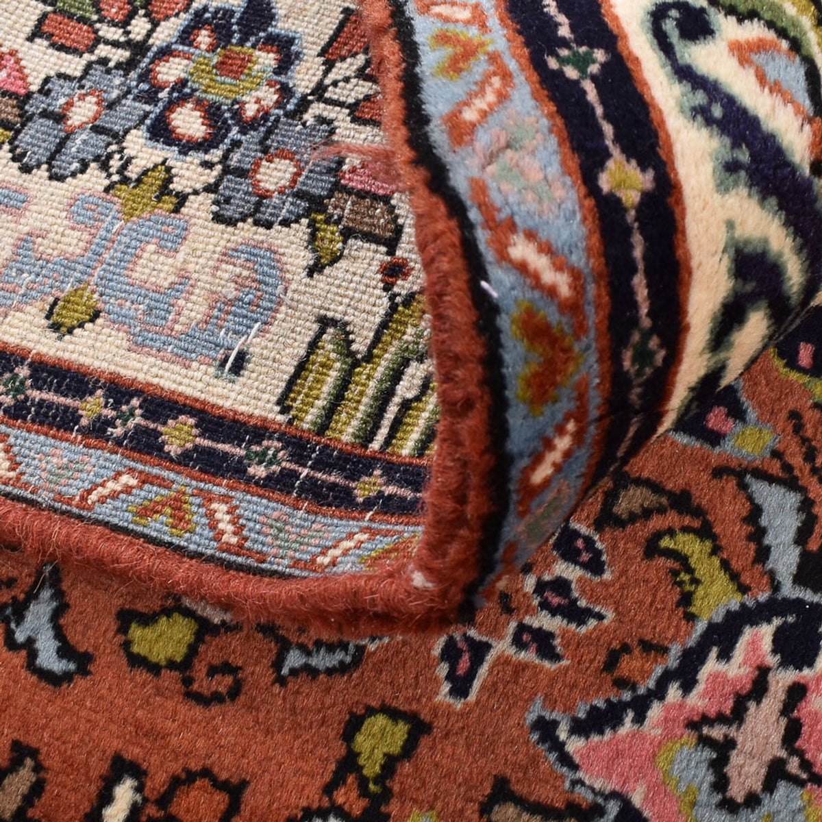 Persisk matta - Classic - 205 x 133 cm - röd