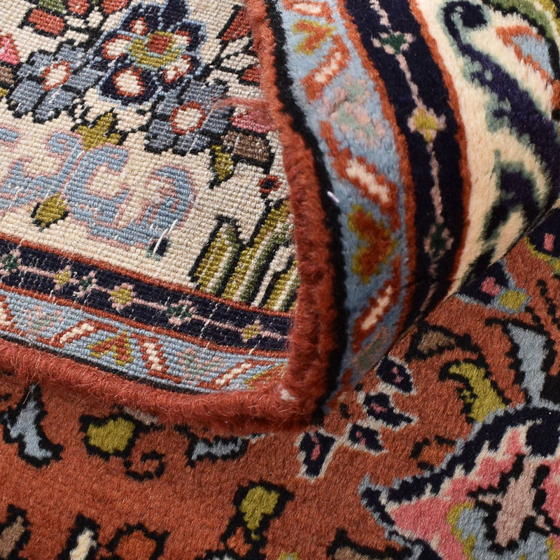 Persisk matta - Classic - 205 x 133 cm - röd