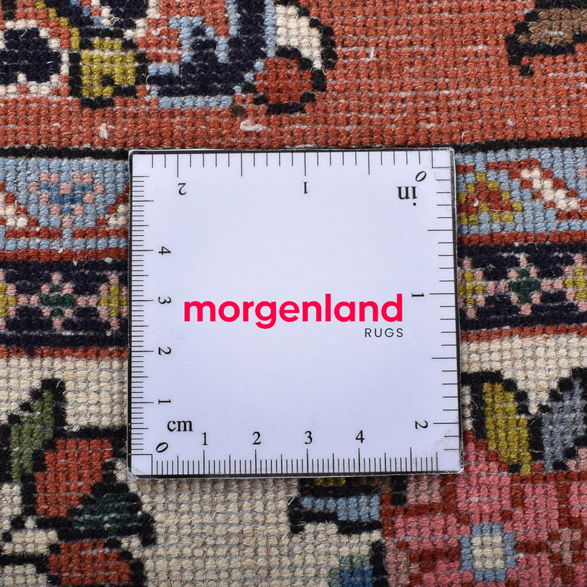 Persisk matta - Classic - 205 x 133 cm - röd