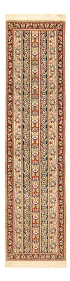 Runner Persisk matta - Ghom - Kunglig - 198 x 52 cm - beige