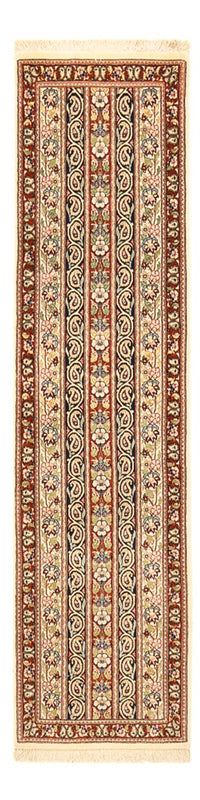 Runner Persisk matta - Ghom - Kunglig - 198 x 52 cm - beige