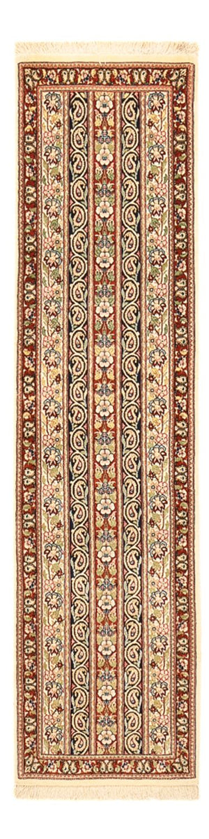 Runner Persisk matta - Ghom - Kunglig - 198 x 52 cm - beige