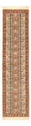 Runner Persisk matta - Ghom - Kunglig - 198 x 52 cm - beige