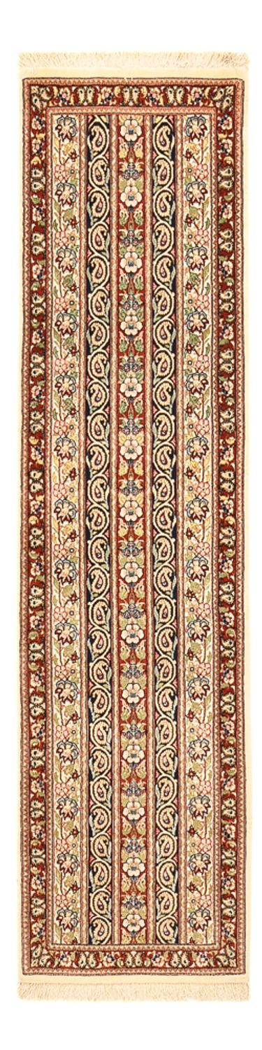 Runner Persisk matta - Ghom - Kunglig - 198 x 52 cm - beige