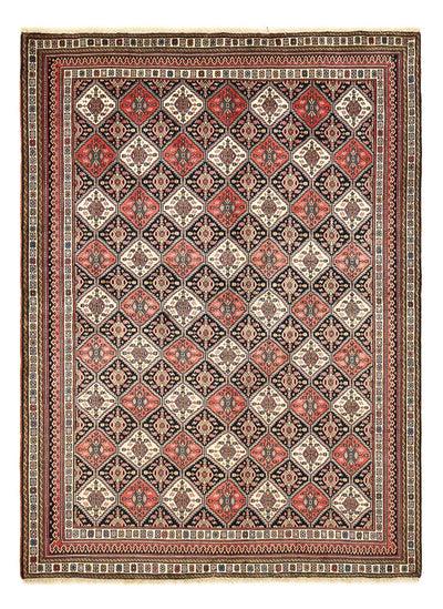 Afshar Sirjan Mattan 185x253cm - Persisk matta