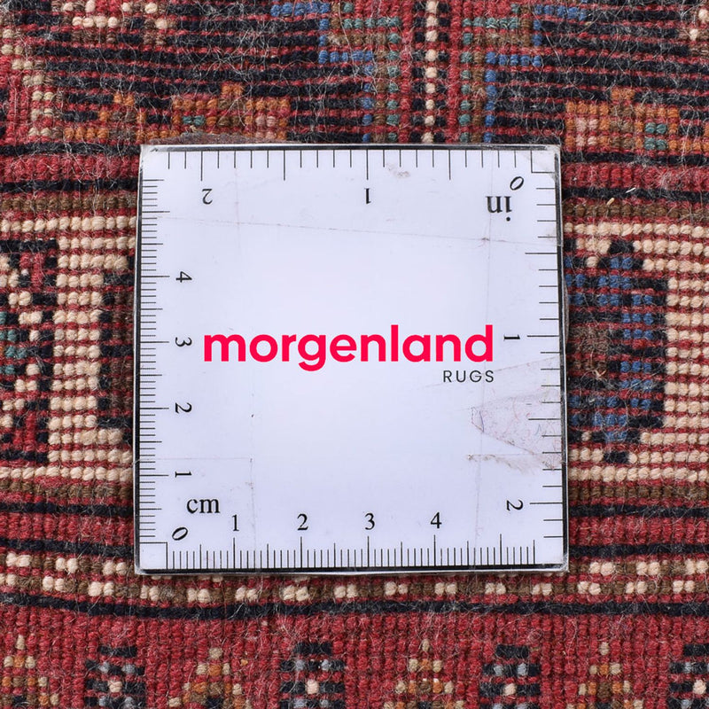 Persisk matta - Nomadic - 253 x 185 cm - ljusröd