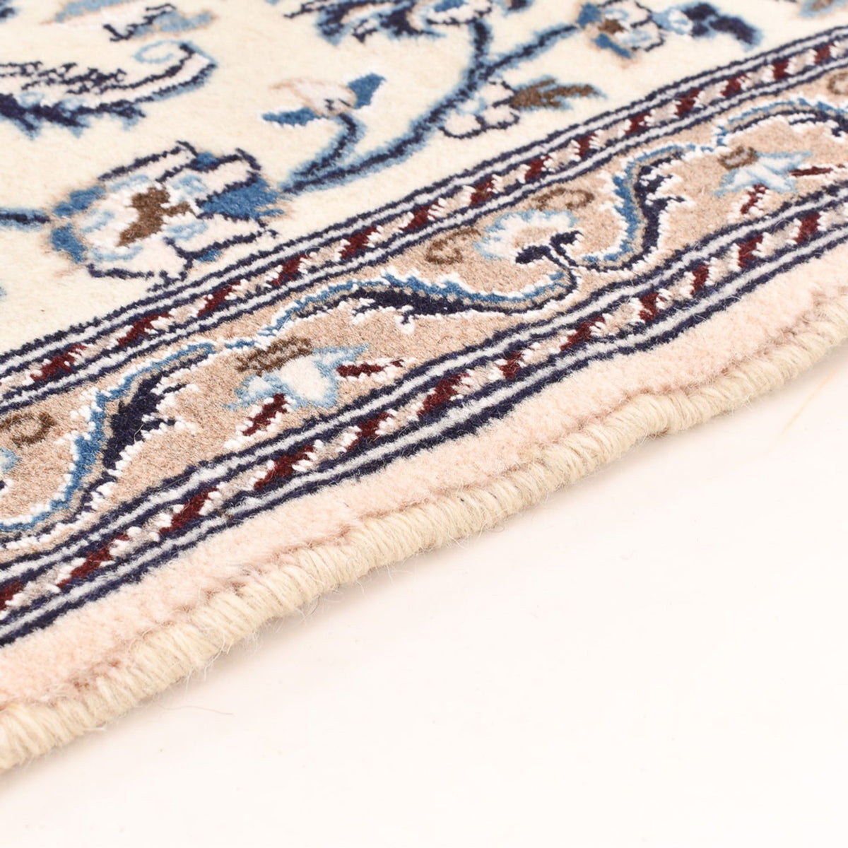 Runner Persisk matta - Nain - Royal - 195 x 60 cm - grädde