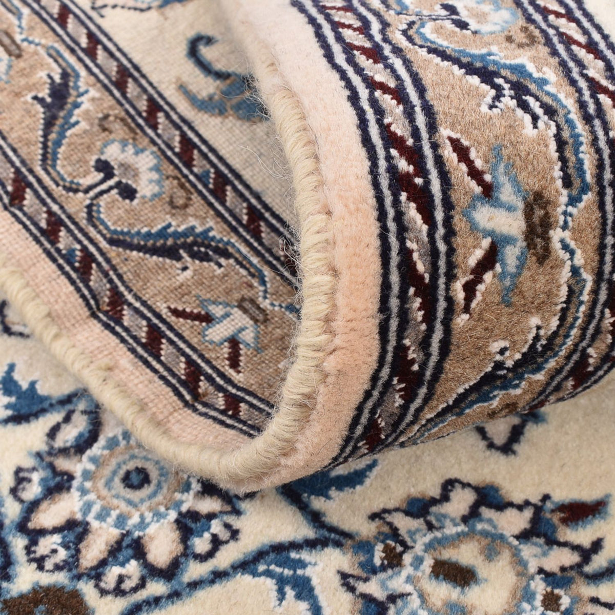 Runner Persisk matta - Nain - Royal - 195 x 60 cm - grädde